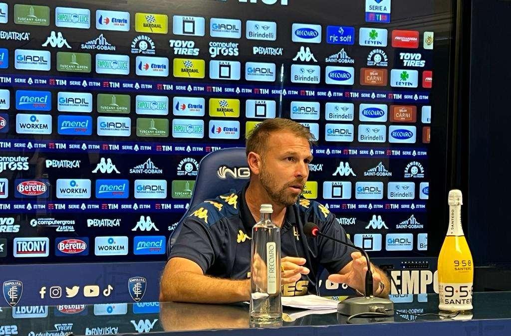 TMW - Serie A, L'Empoli ha deciso: via Zanetti, al suo posto Andreazzoli
