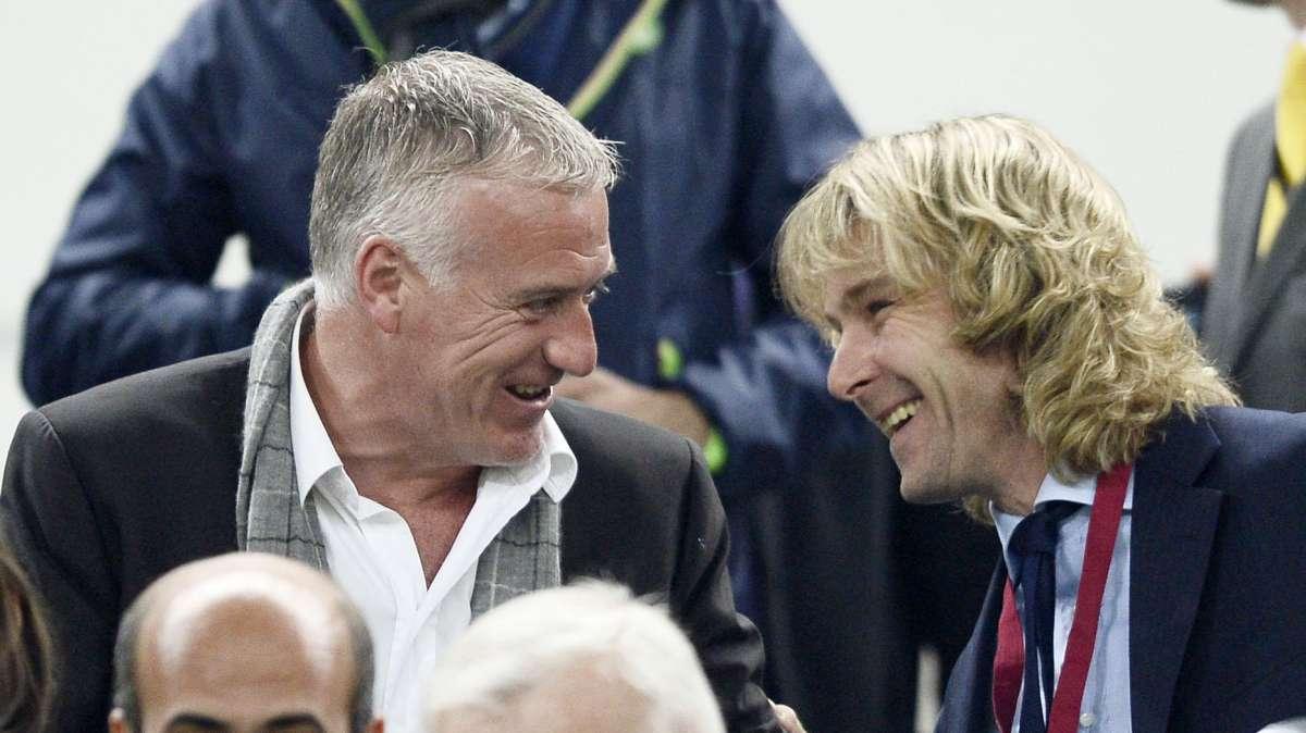 Deschamps: "Siamo partiti benissimo, ma non cantiamo vittoria. Ci sono anche altre squadre molto forti"