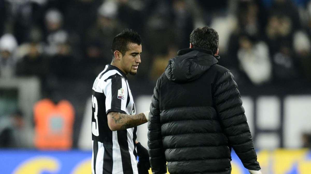 Vidal in sensibile miglioramento