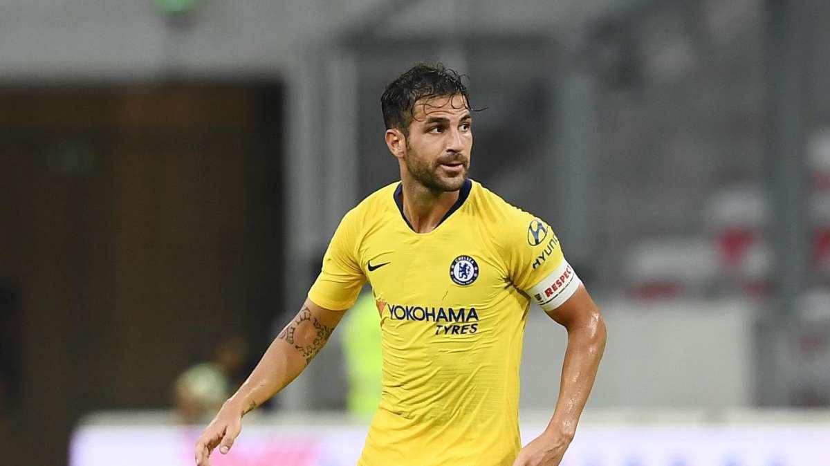 UFFICIALE - Fabregas è un nuovo giocatore del Como
