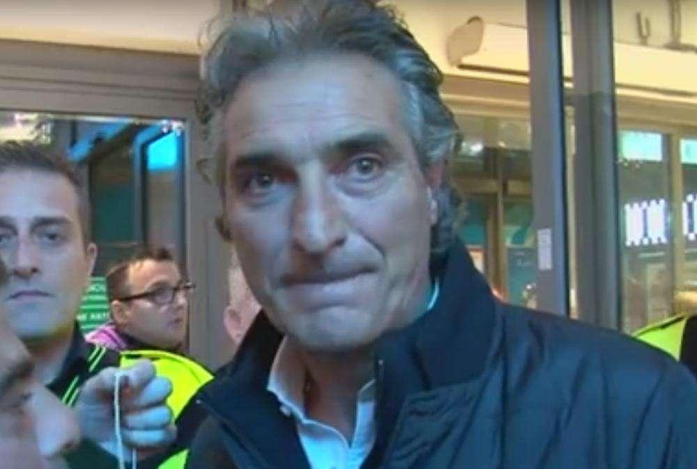 Di Fusco: "Lotta Scudetto ormai questione tra Inter e Juventus. Il Napoli non ha una società alle spalle"