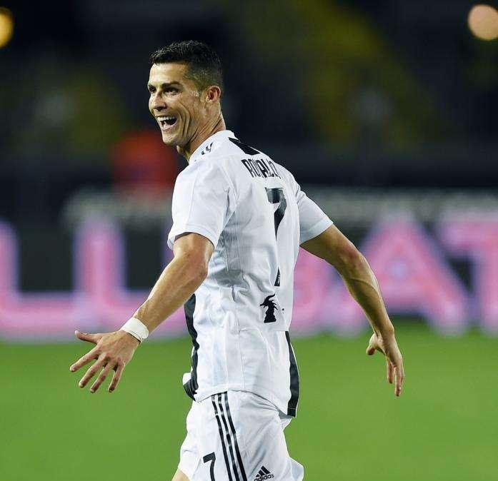 RONALDO A SKY: "Vittoria meritata. Il gol? Ero sicuro di farlo"