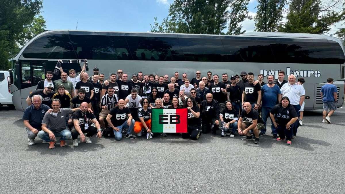 ESCLUSIVA TJ - Vincetti (JOFC Emilia): "Tutta l'Emilia e la Romagna sono bianconere, col Parma bisognerà dare il 300% per vincere. Man of the match? Spero Vlahović"