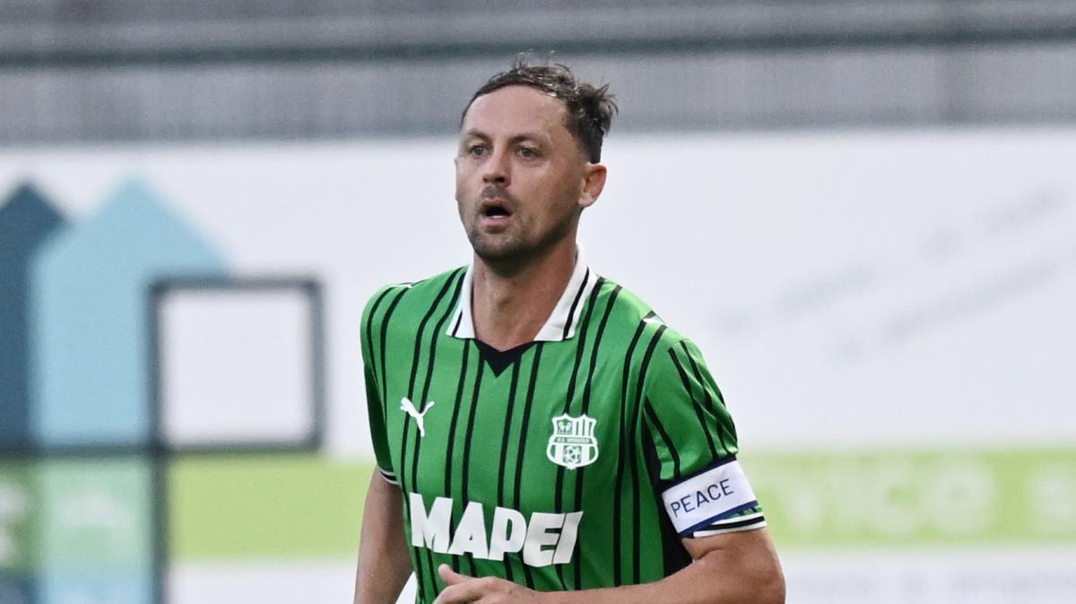 Matic: "Avrei scelto Conte come ct della Nazionale"