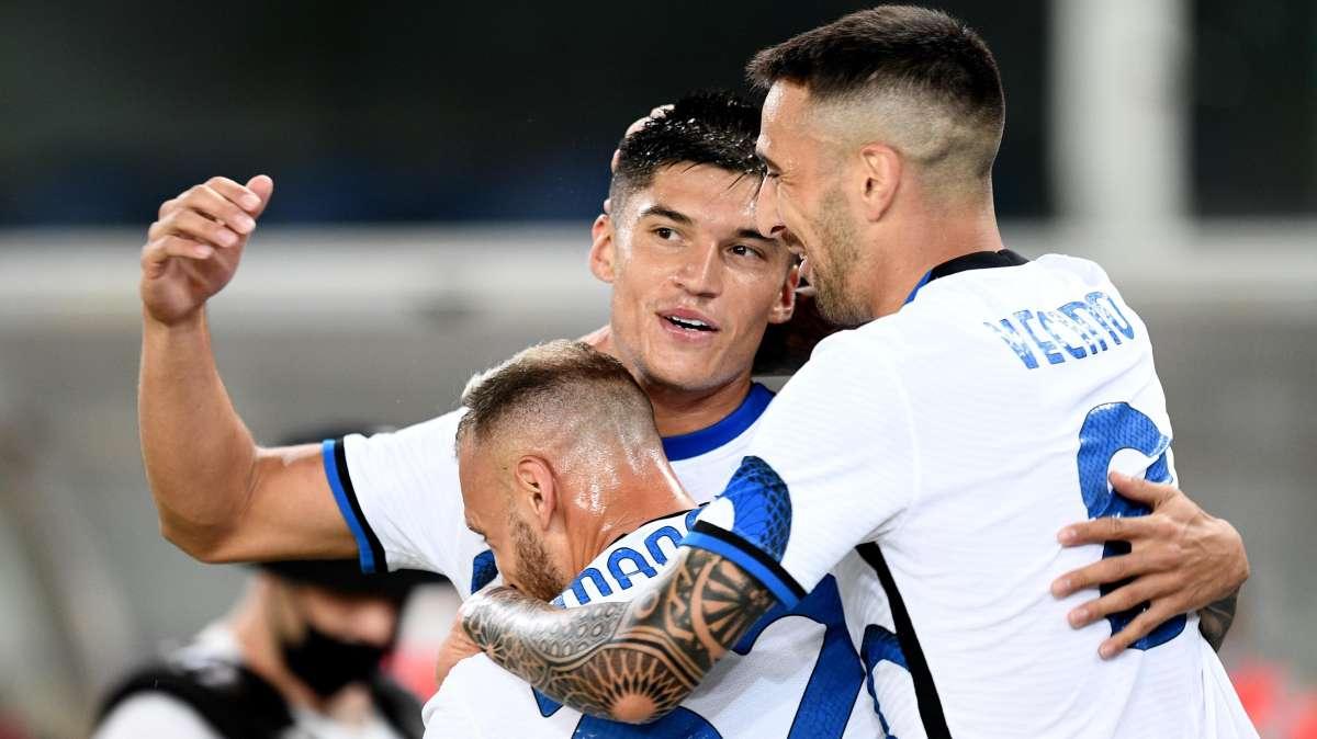 Inter, tegola Correa: problemi fisici in Argentina e Lazio a rischio