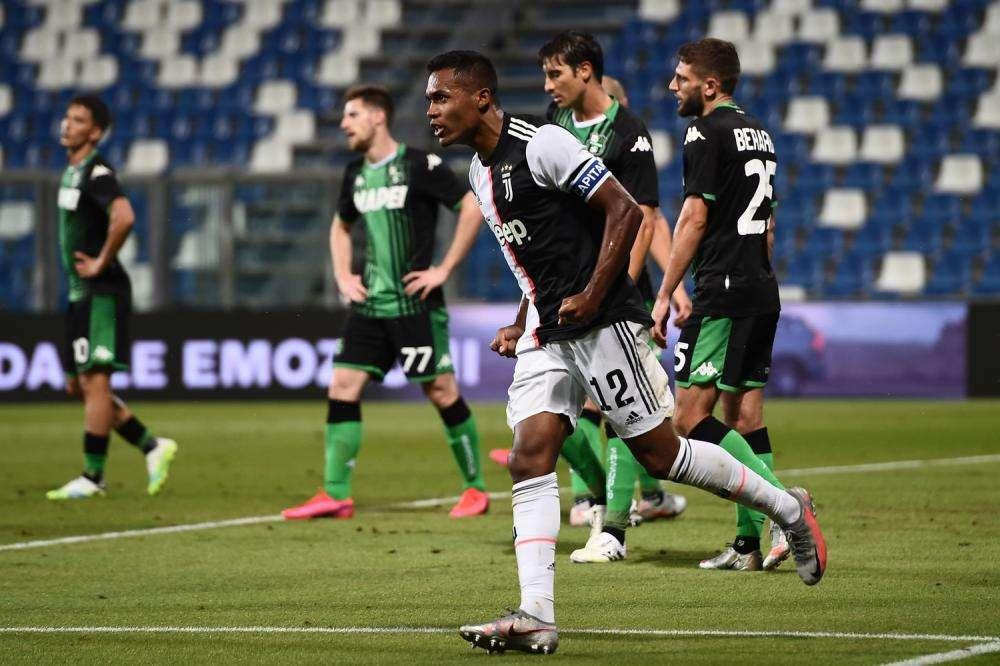 LIVE TJ - SASSUOLO-JUVENTUS 3-3 - Triplice fischio, la Juventus frena ancora
