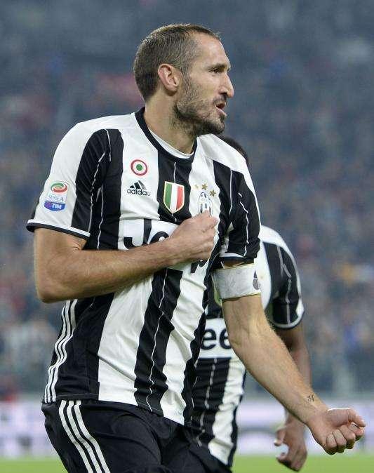 CHIELLINI: "Primi tre mesi positivi. Con il lavoro quotidiano si raggiungono i risultati a fine stagione"