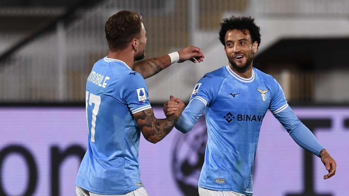 Serie A, Lazio-Cremonese: le formazioni ufficiali