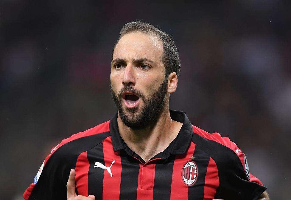 Haidara: “Higuain mi ha impressionato”