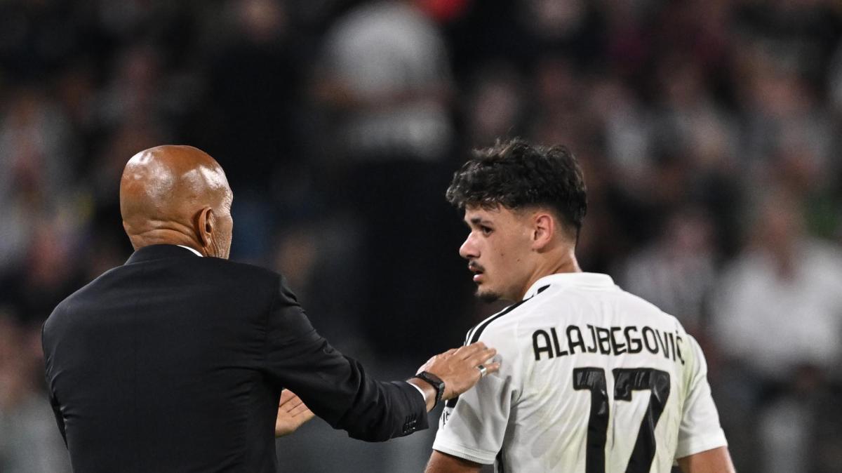 Juventus-Nec, Spalletti cambia: quattro big verso un turno di riposo