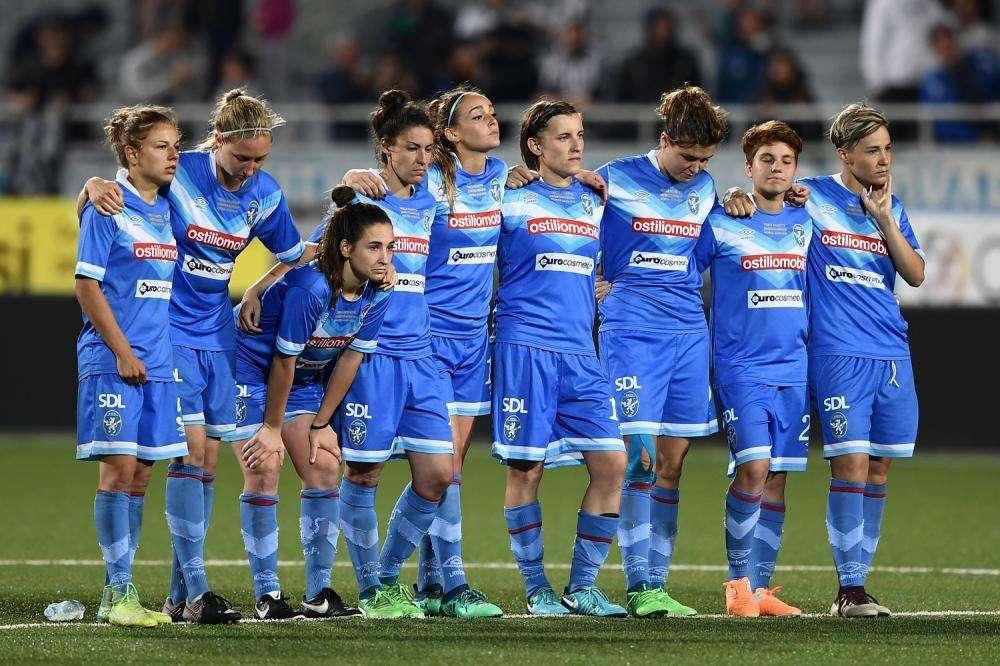 Brescia femminile, il presidente Cesari: "Tra noi e la Juventus differenza minima. Il Milan..."