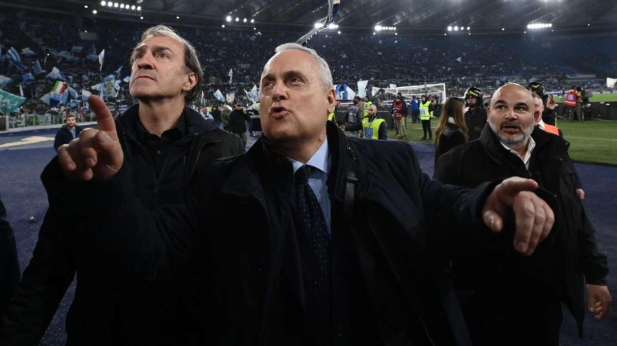 Lotito: "Ho cercato in tutti i modi trattenere Milinkovic Savic"