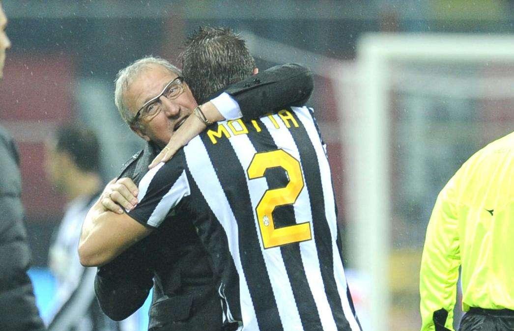 DEL NERI E LA JUVE "DA CORSA"