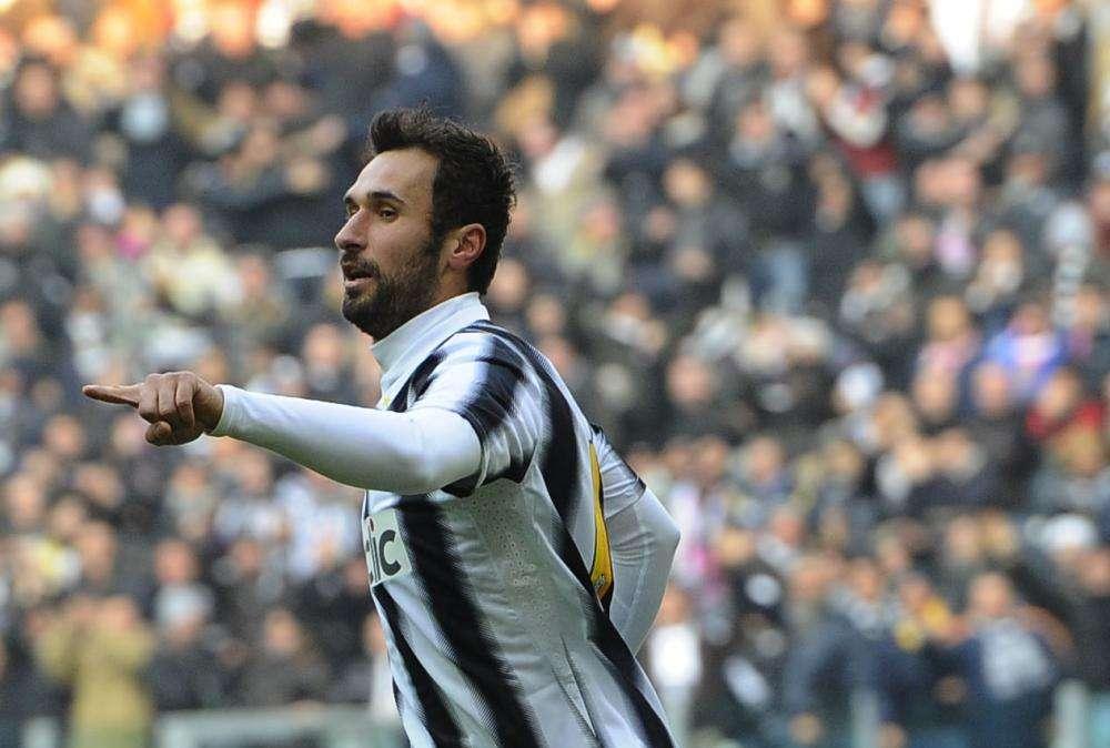 VUCINIC A JC: "Avrei preferito non segnare, ma vincere la gara. Non è stato un passo indietro"