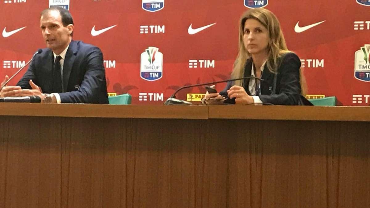 LIVE TJ - ALLEGRI in conferenza: "Vincere è straordinario, non è ordinario. A fine stagione ci incontreremo con la società. Higuain l'ha presa male, ma non solo lui. Benatia aveva bisogno di stare come i cavalli..."