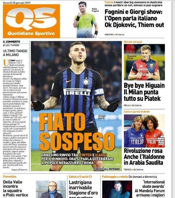 QS - Fiato sospeso