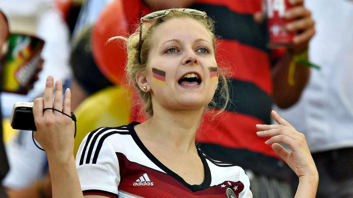 Le tredici cose più belle e più strane del mondiali (17 luglio 2014)