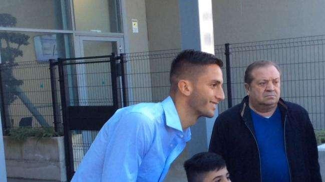 BENTANCUR: "Sono felice di essere qui, questo club ha una grande tradizione per noi uruguaiani"