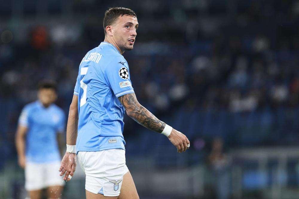 Lazio, Pellegrini coinvolto in un incidente stradale