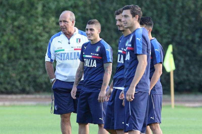 Gazzetta - In mezzo l'obiettivo dell'Inter è Verratti