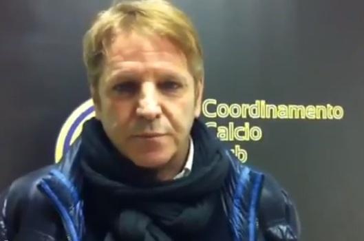 Marangon: "Cambiare ogni anno come fanno Milan e Juve non fa bene"
