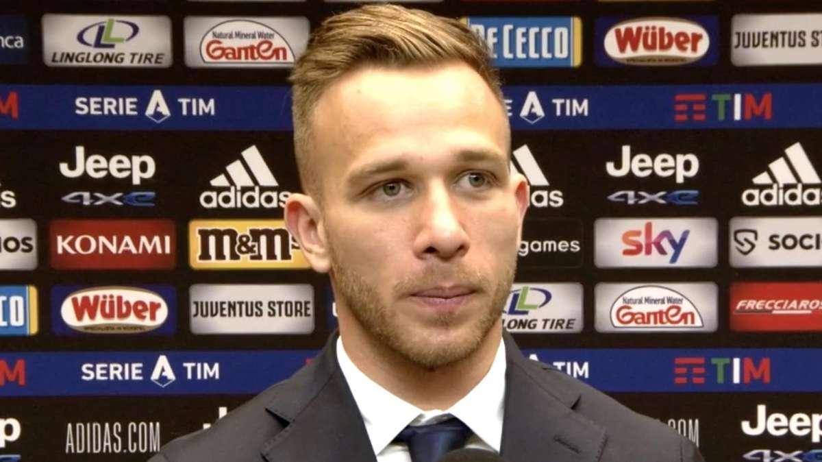 ARTHUR A JTV: "Supercoppa trofeo eccezionale, ci dà molta autostima e fiducia. Ora dobbiamo mantenere fuoco e concentrazione"