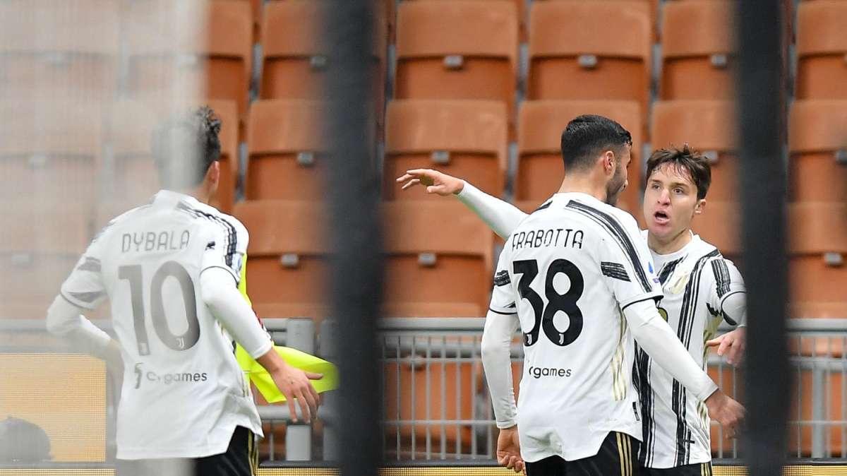 DA ZERO A DIECI - ZERO ALLA SOLITA NON CHIAMATA CONTRO LA JUVE, DIECI A CHI HA FEDE