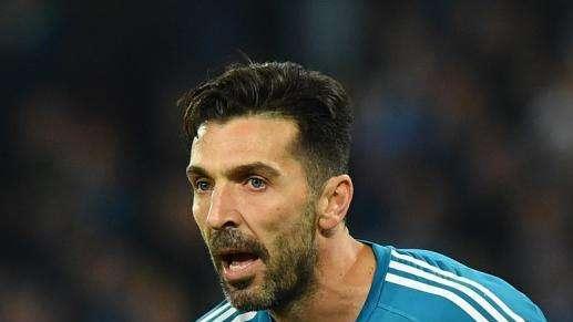 BUFFON: "Kane ha il dono, ma non lo temo. Non vedo l'ora di affrontarlo"