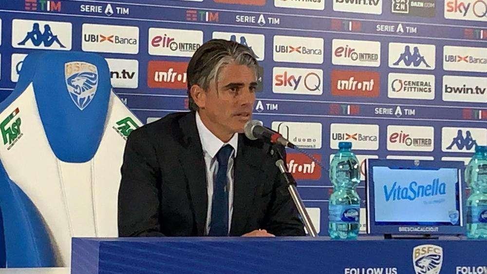 QUI BRESCIA - Diego Lopez in emergenza contro la Juve, in cinque a rischio