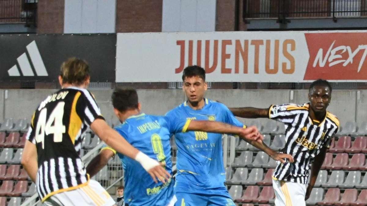LIVE TJ - JUVENTUS NEXT GEN - SORRENTO 0-1: Vincono gli ospiti, decide la rete di De Francesco. I bianconeri rimangono a 6 punti in classifica.