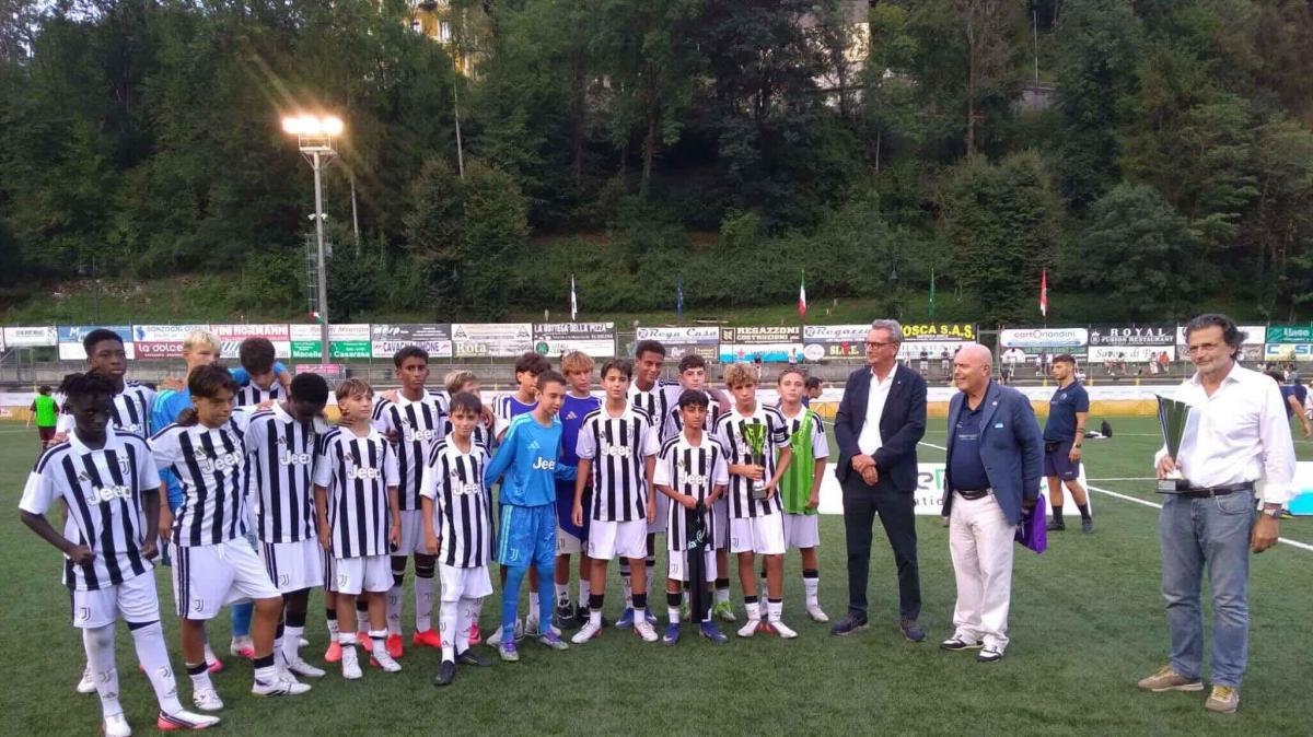 Il Milan conquista la 19° Coppa Quarenghi U14. La Juventus chiude quarta