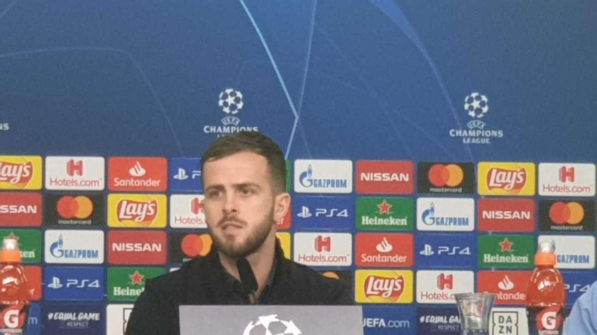 Pjanic: "Il Barcellona provò a prendermi in passato, ma Juventus e Roma dissero di no"