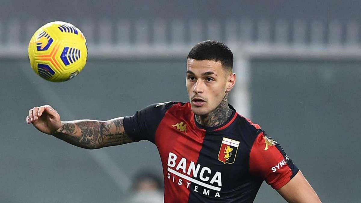 Scamacca, il Genoa punta ad un altro anno di prestito dal Sassuolo