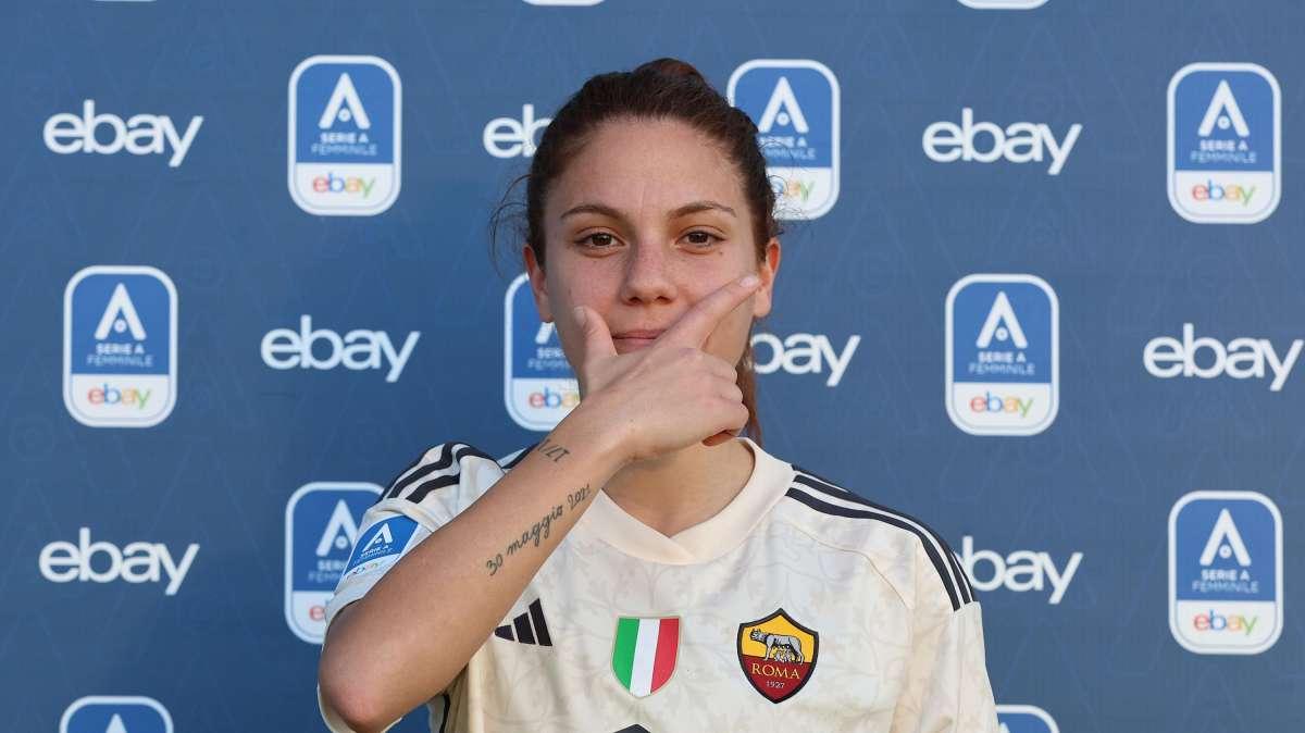 Italia Femminile, Giugliano: "Percepisco ogni giorno una forte energia di gruppo. Abbiamo lavorato tanto per essere qui"