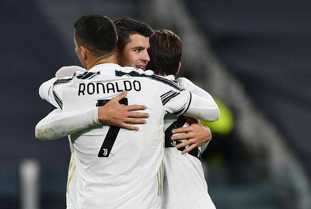 MORATA A SKY: "Tanti giocatori nuovi, ma bisogna adattarsi subito perchè alla Juve non c'è tempo. Squalifica? Chiedo scusa all'arbitro, forse non capito bene il significato della parola imbarazzante"