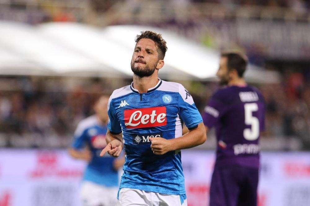 Massa e Valeri ancora fermi dopo il caso Mertens in Fiorentina-Napoli