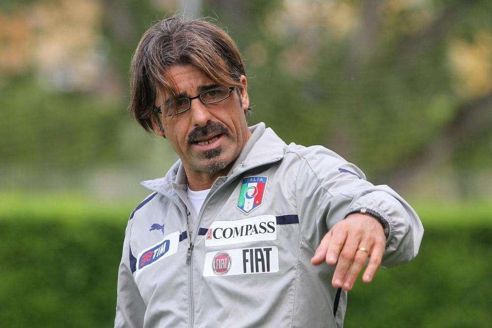 Italia, il vice c.t. Evani: "Stasera massima concentrazione. Vogliamo crescere"