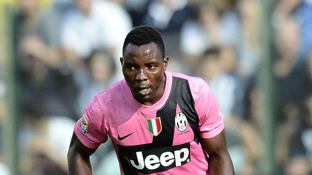 Asamoah su Twitter: "Che strano stare a casa, sarò il primo tifoso bianconero!"