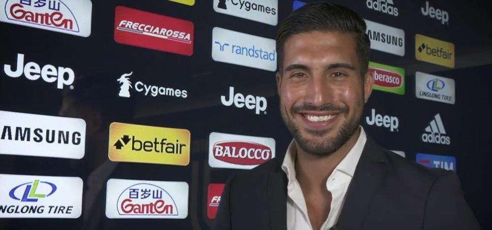 Premium Sport - Sarà dura dire che Emre Can è arrivato a parametro zero