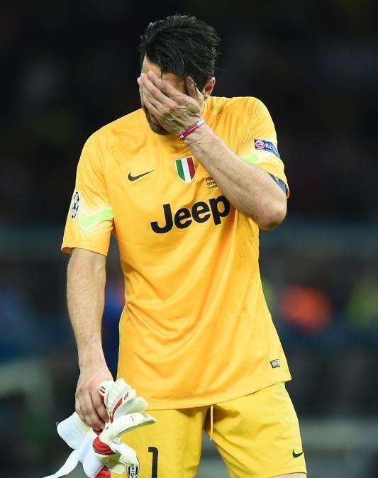 LIVE COVERCIANO - Buffon ha lasciato Coverciano 