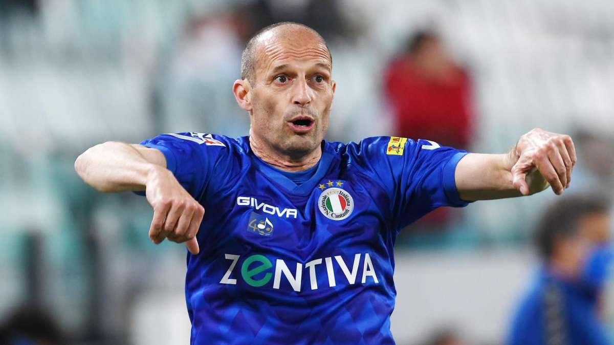 I SENATORI VOTANO ALLEGRI