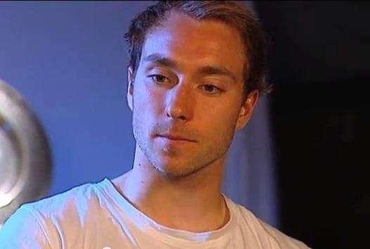 Juventus in pole per Eriksen