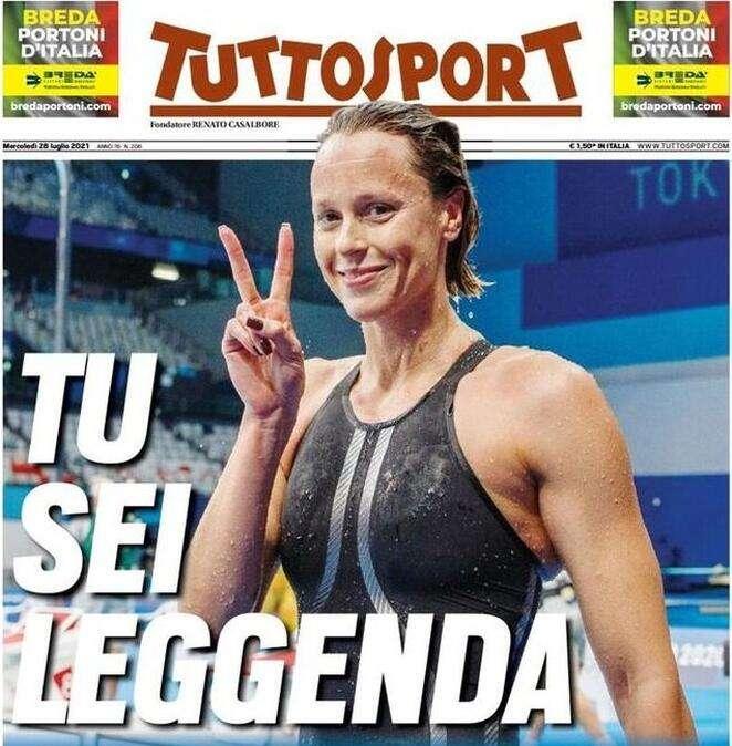 Tuttosport - "No al Real per la Juve"