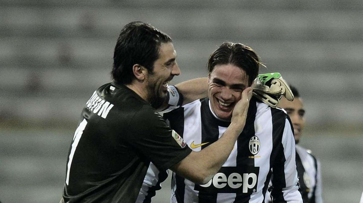 Il Giornale - Vidal, che serataccia. Matri salva la Juve. Caceres ok in difesa, ma...