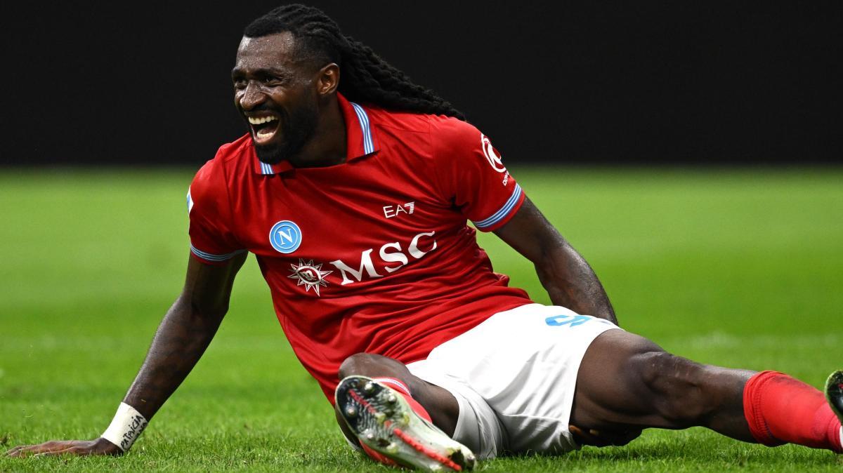 Infortuni continui e rinnovo quasi impossibile, Anguissa si avvia verso l'addio al Napoli?