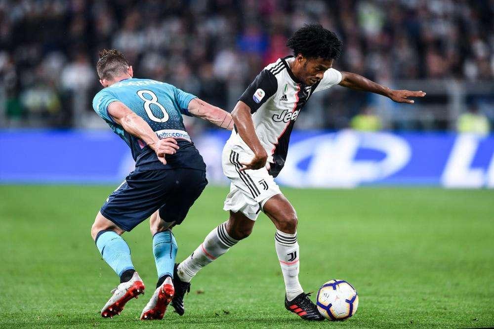 Repubblica To - Tra Juventus e Atalanta sfida scudetto con vista Europa