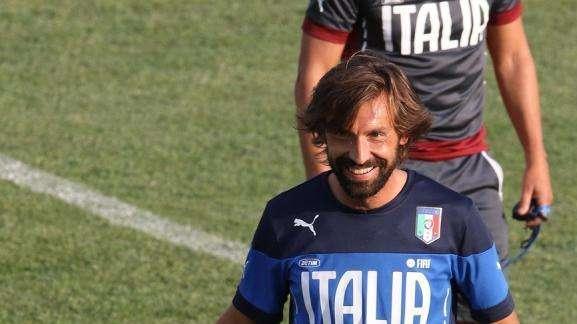 Pirlo: "Ultima partita. Grazie ad ogni squadra per cui ho avuto l'onore di giocare"