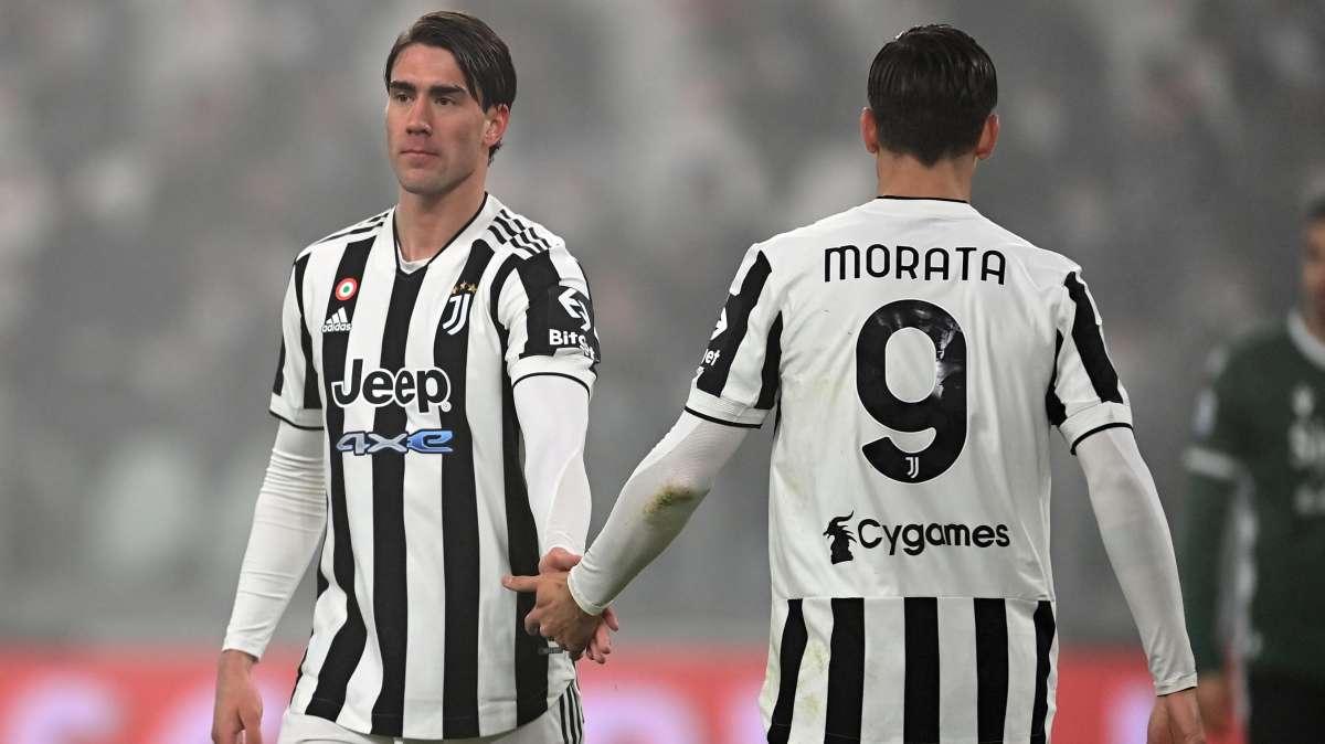 Morata, priorità alla Juventus