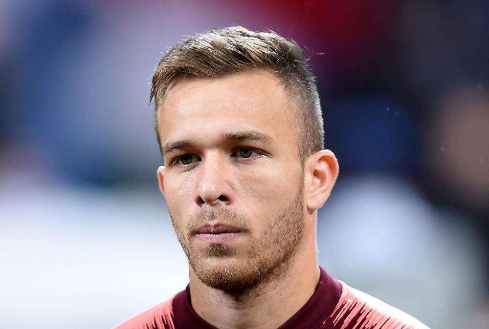 Gazzetta - Il giorno di Arthur 