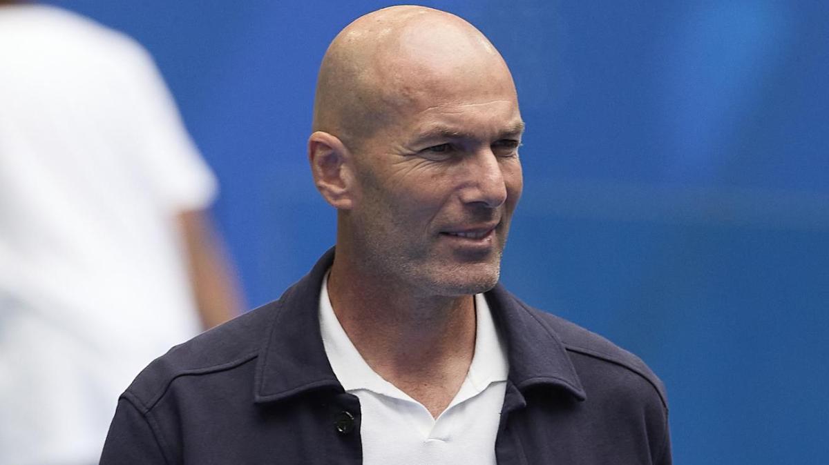 Zidane: "Alla Juve ho imparato che quando indossi quella maglia devi vincere"